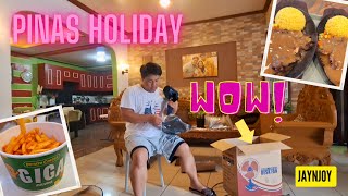 FIRST DAY IN THE PHILIPPINES 2024  Unang araw sa pinas jaynjoy vlog 620 [upl. by Dde]