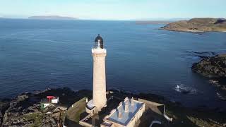 Ardnamurchan Lighthouse [upl. by Analli356]