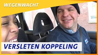 Versleten koppeling  Wegenwacht vlog 82 [upl. by Lehcnom57]