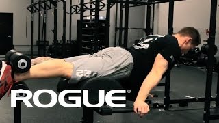 Manual Muscle Test  Hip Extension [upl. by Prochoras]