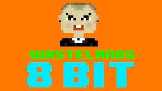 Wastelands 8 Bit Remix Cover Version Tribute to LINKIN PARK  8 Bit Universe [upl. by Libby]