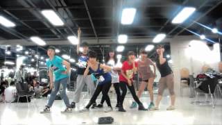 Lovey Dovey  TAra Dance Practice by St319 [upl. by Inavoj19]