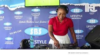 Lady K RNB Sunday Soul Sessions SBS Lifestyle Car Wash [upl. by Francois608]