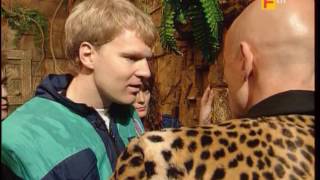 The Crystal Maze Series 2 Episode 10 Full Episode [upl. by Karee209]