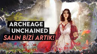 Sürekli Isıtılan Oyun  Archeage Unchained [upl. by Kielty]