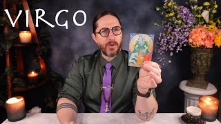 VIRGO  “YOUR ENTIRE LIFE IS GOING TO CHANGE WHEN YOU START DOING THIS” Tarot Reading ASMR [upl. by Sidras145]