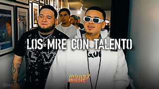 Los Mire Con Talento 💸 Fuerza Regida Feat Luis R Conriquez Feat Calle 24 💸LETRALYRICS💸 [upl. by Santa]