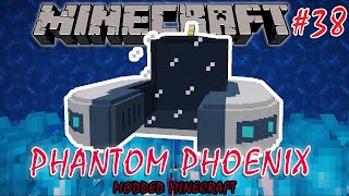 WE HAVE A SEAMOTH   Minecraft  Phantom Phoenix Mod Pack 38 [upl. by Enylrac]