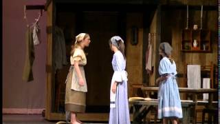 Matchmaker  Fiddler on the Roof   GEHS Theatre 2014 [upl. by Zorina104]