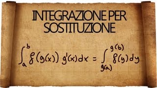 Integrazione per Sostituzione  Advanced Tips [upl. by Avrom]