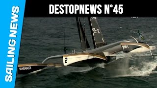 Destopnews 45 Spécial Route du Rhum 2014 [upl. by Pressman981]