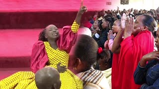 Sema nami BABA Deep Worship🙏  Joybilliah at Jesus Winner Ministry [upl. by Llennahs]