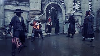 Dark Souls x Bloodborne cinematic crossover [upl. by Ainehs]