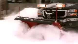 WESTERN® PRO PLUS® Snowplow TV Spot [upl. by Coughlin]