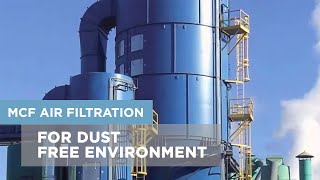 MCF Air Filtration for a Dust Free Environment [upl. by Demott167]