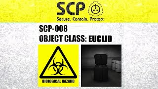 SCP 008 NEW Chamber Demonstrations In SCP  Deception v011 [upl. by Isaacson]