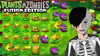 🔴PLANTAS CONTRA ZOMBIES FUSION GAMEPLAY EN VIVO 6 [upl. by Atirys806]