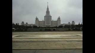 Tour of Moscow and Leningrad Communist Russia Soviet Union in 1960s 1967 [upl. by Ahsirpac887]