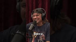 Theo Von Escapes the Law shorts [upl. by Binni359]