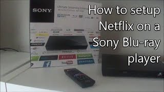 Sony BDPS1500 BluRay Disc Player review [upl. by Nnylsaj]