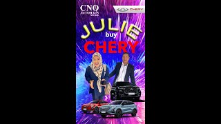 Julie Buy Chery  Omoda 5 Promotion  CNO Autohaus Sdn Bhd  Chery  Puchong  Kota Damansara [upl. by Ydnys]