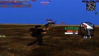 HIGHLIGHT ARCADE PVP SAMP MOB DANDO AULA [upl. by Artemed]