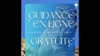 GUIDANCE GRATUITE [upl. by Rocray]