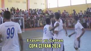 Erasmo Dias vs Cefran Copa Cefran 2014 no Maiobão  Paço do Lumiar [upl. by Nimajneb]