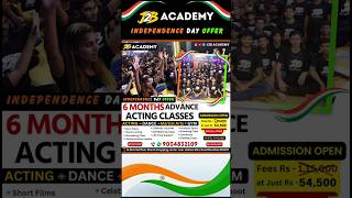 Best Acting School in Mumbai  ACTING CLASS  freeactingclasses actingcourses j2b acting [upl. by Henrique]