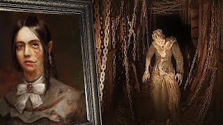 Layers of Fear 3 The Final Note  The Painting Of This Woman Haunts You  ALL ENDINGS [upl. by Ahtivak]