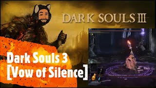 Dark Souls Remastered Vow of Silence location [upl. by Way]