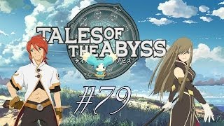 Lets Play Tales of the Abyss Part 79  Inista Marshes [upl. by Nosnirb]