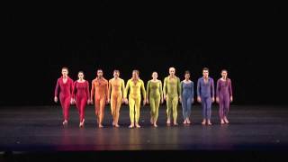 Merce Cunningham Dance Company at BAM Second Hand [upl. by Aenehs626]