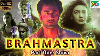 Brahmastra Shiva Part One Review Explained amp Facts  Ranbir Kapoor Alia Bhatt Amitabh B Mouni R [upl. by Lerim]