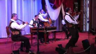 Hungarian Folk Medley  Antal Szalai Gypsy Band [upl. by Ahseikal]