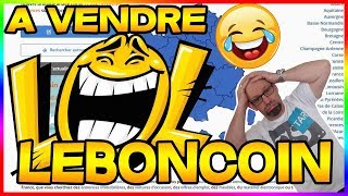 À vendre les meilleurs vus sur leboncoin ★ tuto google ★ [upl. by Jeaz]