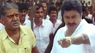 அய்யாவுக்கு நான் எதிரி அனா நீ துரோகி  Ayya Movie Climax Scene  Prakash Raj Sarathkumar [upl. by Htiekel201]