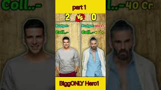 Akshay Kumar Vs Suniel Shetty Top 10 Highest p Movies Comparison part 1 [upl. by Brunelle]