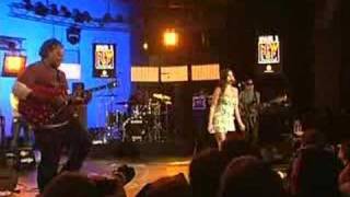 Amy Winehouse October Song Live [upl. by Enoyrt261]