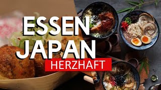 12 japanische Gerichte die du probieren MUSST [upl. by Amand]