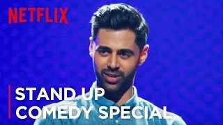 Hasan Minhaj Homecoming King  Official Trailer HD  Netflix [upl. by Secilu]