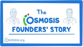 The Osmosis Founders Story [upl. by Etty]