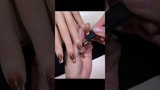 Beautiful Nail design nailcolour naildesign nailart [upl. by Arenahs]