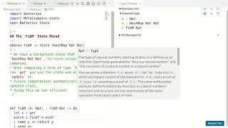 State Monad Example Memoization for Fibonacci numbers [upl. by Anaek919]