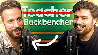 When a Backbencher becomes a Teacher  Raw and Real with Ashu Ghai scienceandfun [upl. by Edahc]