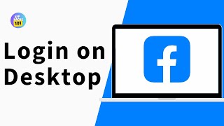 How to Login Facebook on Desktop  Sign in Facebook Account 2024 [upl. by Sibylle]