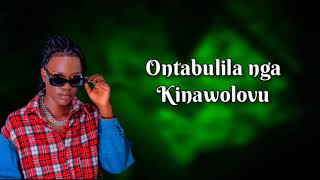 Kinawolovu by Nandor Love lyrics video [upl. by Nyvlem]