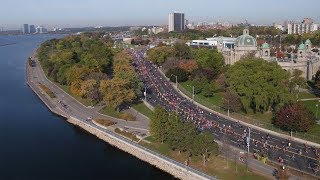 Scotiabank Toronto Waterfront Marathon 2017  Full broadcast [upl. by Asuncion]