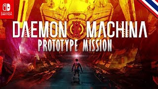 Daemon X Machina แต่เราเกือบทำหุ่นพังตั้งแต่วันแรก【Demo Gameplay】 [upl. by Graner]