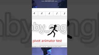 Pivot animator test [upl. by Cloe807]